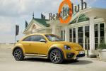 Volkswagen Beetle Dune 2016 года